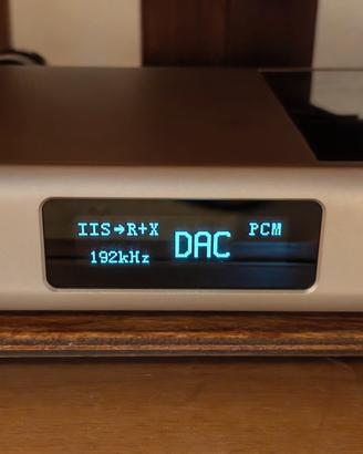 DAC Topping D90III discrete