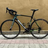 Bici da corsa Bianchi Intenso Ultegra 11v , Carbon