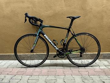 Bici da corsa Bianchi Intenso Ultegra 11v , Carbon