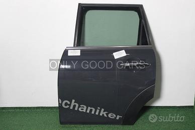 Porta posteriore sinistra mini one f55 | 000693