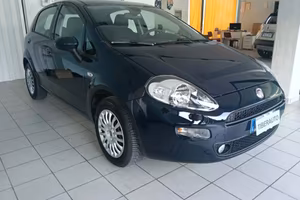 FIAT Punto FIAT PUNTO 1.4 GPL ORIGINALE 85000 km