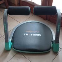 Attrezzo palestra multifunzione 
