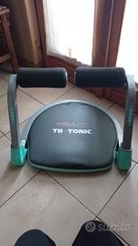 Attrezzo palestra multifunzione 