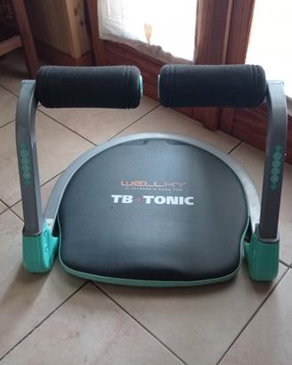 Attrezzo palestra multifunzione 