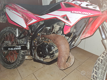 Beta rr 50 enduro