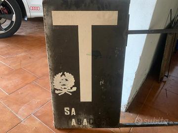 Insegna SALI E TABACCHI Vintage