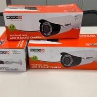Provision ISR I4-390AHDVF+ Telecamera Analogica