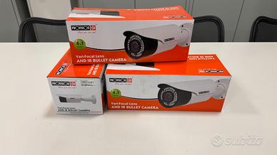 Provision ISR I4-390AHDVF+ Telecamera Analogica