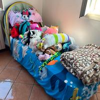 Letto singolo
