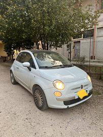 Fiat 500 1.2 benzina per NEOPATENTATI