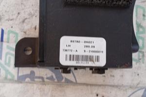 PEUGEOT 107 CENTRALINA CRUSCOTTO