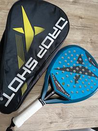 racchetta Padel Drop Shot 2026