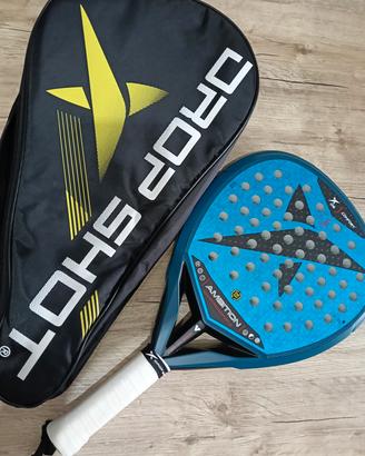 racchetta Padel Drop Shot 2026