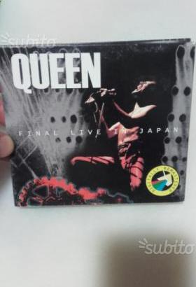 QUEEN RARITÀ - Final Live in Japan