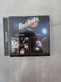 Rockets - Plasteroid & Galaxy CD Russia
