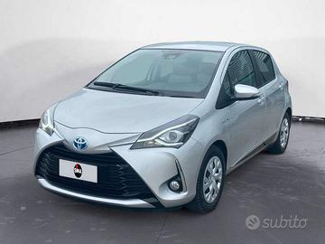 TOYOTA Yaris 5p 1.5h CooL