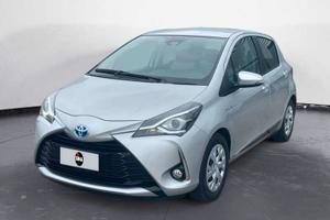 TOYOTA Yaris 5p 1.5h CooL