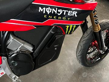 Starkvarg 80cv motard