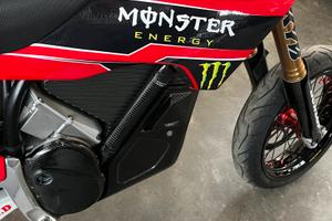 Starkvarg 80cv motard