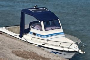 GABBIANELLA CABIN + 110hp VM