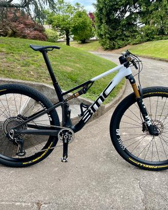 Bmc Fourstroke 01 LTD tg M