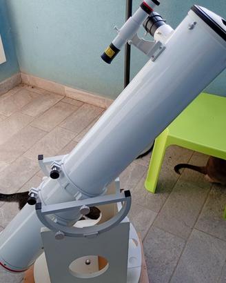 telescopio dobson BRESSER usato molto poco
