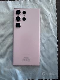 Samsung s23 ultra 512 gb batteria e cover nuove