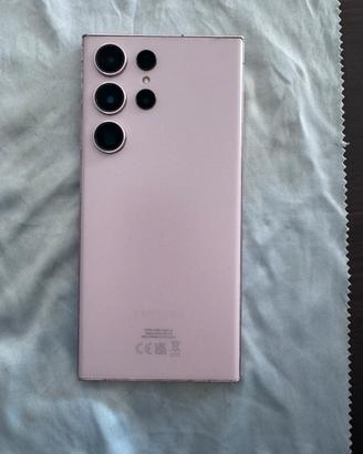 Samsung s23 ultra 512 gb batteria e cover nuove