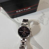 orologio sector