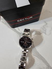 orologio sector