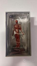 Marvel by eaglemoss in piombo #10 Torcia Umana