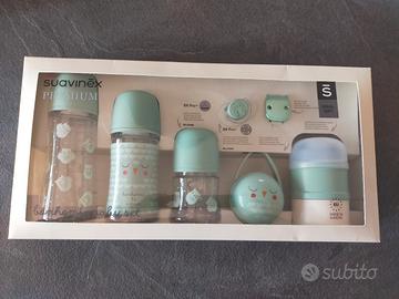 Set biberon Suavinex