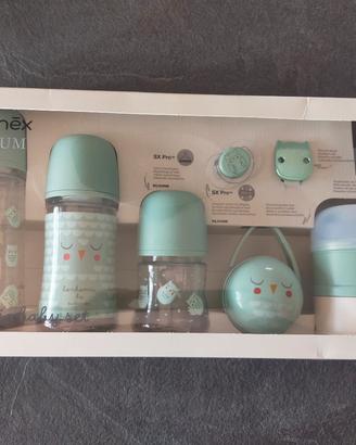 Set biberon Suavinex