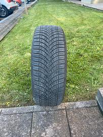 Goodyear Vector 4Seasons 195/55R16 H91 M+S extra