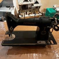 Macchina cucire BERNINA d’epoca originale anni 40