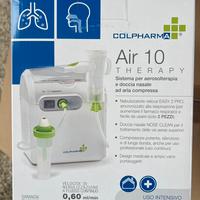 Colpharma air10 therapy aerosol terapia NUOVO