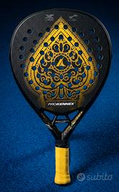 Racchetta Pro Kennex BLACK ACE Pala da Padel