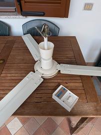 Ventilatore da soffitto 120 cm