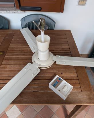 Ventilatore da soffitto 120 cm
