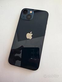 IPHONE 13 256GB USATO GARANTITO BATT.100 