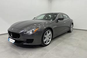 MASERATI Quattroporte V6 Diesel - Cam - Cruise/Lim