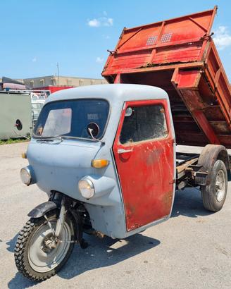 Moto Guzzi Ercole 500