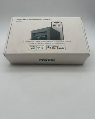 Meross MSG100 Smart WiFi Garage Door Opener