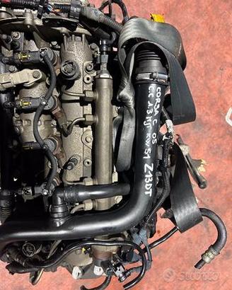 Motore cambio Z13DT