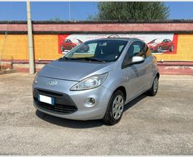 FORD KA TITANIUM 1.3 TDCi 75 CV