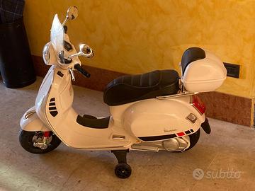 Vespa per bambini 18-36 mesi
