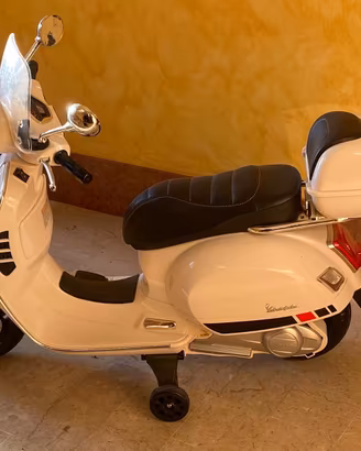 Vespa per bambini 18-36 mesi