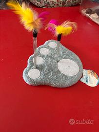 Gioco per gatti nuovo