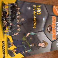 La tribù del pallone Masannek, LEO il re dribbling