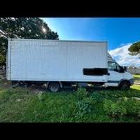 Motore e ricambi Daily 2008 3,0 65C18 F1CE0481H